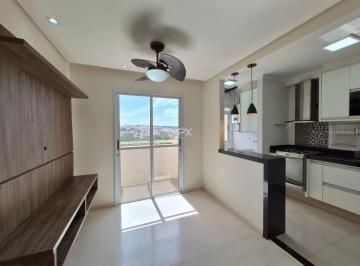 Apartamento · 54m² · 2 Quartos · 1 Vaga · Apartamento para alugar no Residencial Torres do Jardim III  em Piracicaba