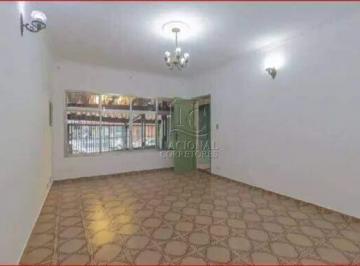 Casa · 216m² · 3 Quartos · 2 Vagas · Sobrado para venda com 216m² em Santo André