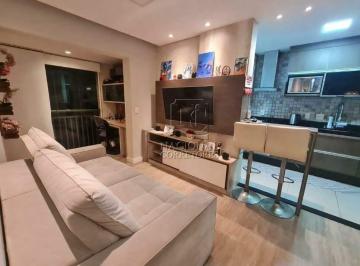 Apartamento · 66m² · 2 Quartos · 1 Vaga · Apartamento à venda, 2 quartos, 1 suíte, 1 vaga, Vila América - Santo André/SP