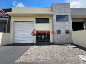 Comercial · 230m² · LOCAÇÃO | Galpão/Barracão,  em Jardim Monte Rei, Maringá