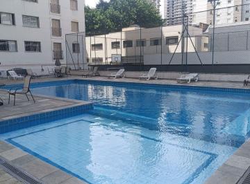 Apartamento de 2 quartos, São Paulo · Apartamento na Rua Arapanés em Moema, 2 dormitórios, 2 vagas