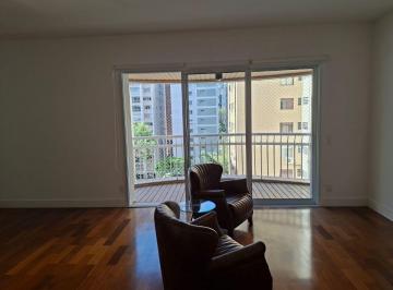 Apartamento de 3 quartos, São Paulo · Apartamento de 115 m² com Varanda, 3 quartos à venda no Jardim Paulista