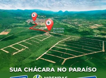 Terreno , Ituaçu · CHÁCARAS DE 1000m² NO PORTAL DA CHAPADA DIAMANTINA Moendas Ecopark - Ituaçu BA
