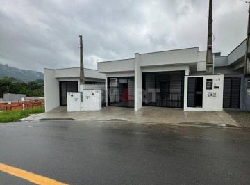 Casa · 83m² · 2 Quartos · 1 Vaga · Geminado Térreo com 1 Suíte e 1 Quarto no Jaraguá 84