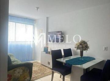 Apartamento · 43m² · 2 Quartos · 1 Vaga · TORRE - Apto com 2qts, 1suite, 1vaga, 43m²