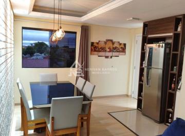 Apartamento · 1m² · 2 Quartos · 2 Vagas · Vendo apartamento em Pinhais mobiliado