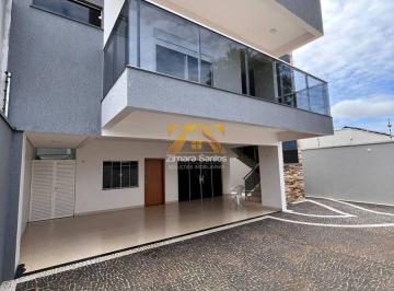 Casa · 350m² · 5 Quartos · 5 Vagas · Sobrado Alto Padrão 5/4, sendo 3 suítes, 350 m² - 304 norte (Arne 41) - Palmas/TO