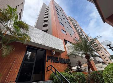 Apartamento · 80m² · 3 Quartos · 1 Vaga · Apartamento em Meireles com vista mar para alugar!