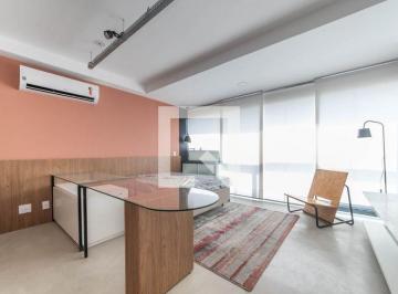 Apartamento · 30m² · 1 Quarto · Apartamento para Aluguel - Brooklin, 1 Quarto,  30 m2 - São Paulo