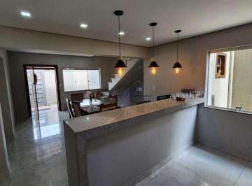 Casa · 250m² · 3 Quartos · 4 Vagas · Casa de Alto Padrão à venda | Bairro Mata Grande - Sete Lagoas/MG