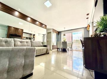 Apartamento · 60m² · 2 Quartos · 1 Vaga · Apartamento com 2 quartos, Engordadouro - Jundiaí