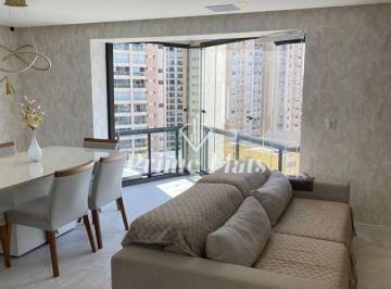 Apartamento · 156m² · 3 Quartos · 3 Vagas · Apartamento disponível para locação no Condomínio Residencial Prates, com 156m², 3 dormitórios e 3 v