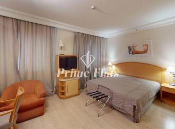 Apartamento · 32m² · 1 Quarto · 1 Vaga · Flat disponível para locação no São Paulo Higienópolis Affiliated by Meliá, com 32m², 1 dormitório e