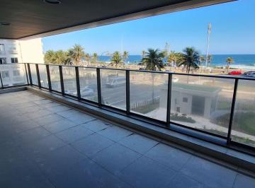 Apartamento de 4 quartos, Rio de Janeiro · Excelente apartamento com 200m2 de 4 suítes, frontal mar no Wave