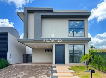 Casa · 221m² · 3 Quartos · 4 Vagas · Sobrado Condomínio Tangará - 03 Suítes - Alto Padrão