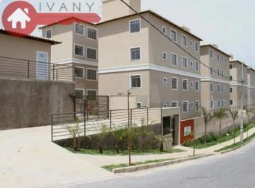 Apartamento · 10m² · 2 Quartos · 1 Vaga · Apartamento à venda no primeiro andar, São João - Betim MG