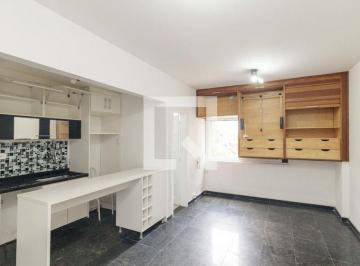 Apartamento · 30m² · 1 Quarto · Apartamento para Aluguel - Higienópolis, 1 Quarto,  30 m² - São Paulo