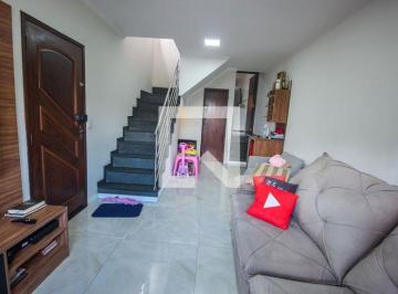 Casa · 126m² · 3 Quartos · 3 Vagas · Casa à Venda - Parque Monte Alegre, 3 Quartos, 126 m² - Taboão da Serra
