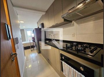 Apartamento · 25m² · 1 Quarto · Apartamento à Venda - Chácara Santo Antonio, 1 Quarto,  25 m² - São Paulo
