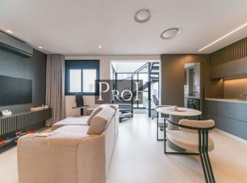 Apartamento de 1 quarto, Santo André · Apartamento cobertura à venda 1 quarto Jardim Bela Vista Santo André