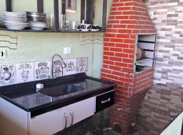 Casa de 3 quartos, Santo André · sobrado em santo André 3 quartos 3 banheiros uma vaga
