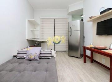 Apartamento · 40m² · 1 Quarto · 1 Vaga · Flat com 1 Quarto para alugar, 40m² - Consolação