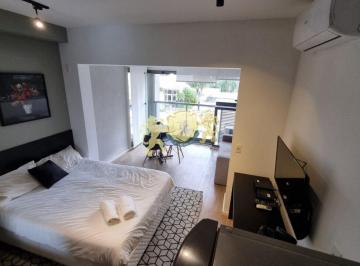 Apartamento · 29m² · 1 Quarto · Rarus Flats - Flat para alugar - Edifício VN Álvaro Rodrigues