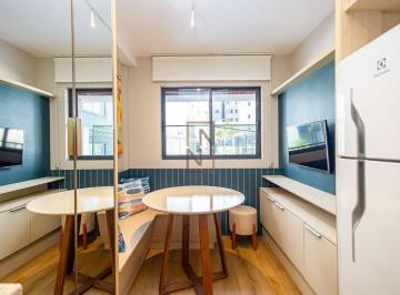 Apartamento · 25m² · 1 Quarto · Apartamento mobiliado com 1 quarto no centro!