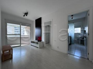 Apartamento · 40m² · 1 Quarto · 1 Vaga · Residencial Ilha de Capro Perdizes, apto disponível para locação contendo 01 dorm e 01 vaga.
