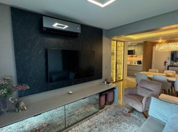 Apartamento · 98m² · 3 Quartos · 2 Vagas · Apartamento de 3 dormitórios sendo 1 suíte em Barreiros/ São José