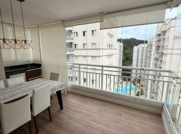 Apartamento · 150m² · 3 Quartos · 2 Vagas · Belo e Amplo Apartamento no Bossa Nova | 3 Dormitórios | Varanda Gourmet | Lazer Completo