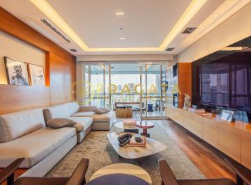Apartamento · 225m² · 4 Quartos · 5 Vagas · Apartamento à Venda em Perdizes - 225 m², 4 Suítes, Andar Alto, 5 Vagas