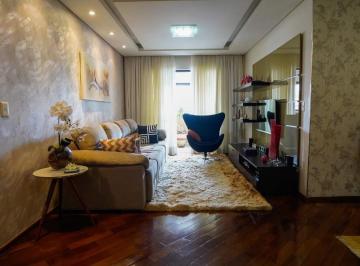 Apartamento · 144m² · 3 Quartos · 3 Vagas · Apartamento Residencial com 3 suítes, 3 vagas e 144 m² em Vila Assunção, Santo André