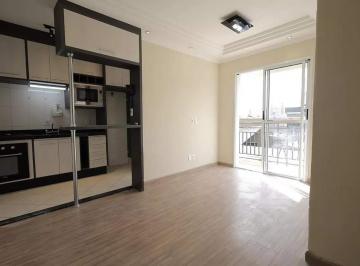 Apartamento de 2 quartos, Santo André · Apartamento 2 Dormitórios com Suíte em Vila Curuçá, Santo André