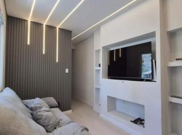 Apartamento · 108m² · 2 Quartos · 2 Vagas · Cobertura Residencial em Vila Bastos, Santo André – 2 Dorms (1 Suíte) com Varanda Gourmet
