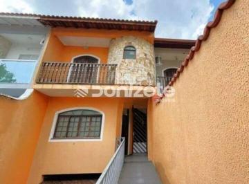 Casa · 274m² · 3 Quartos · 5 Vagas · Sobrado com 3 quartos à venda, 274m² - Parque das Nações