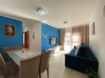 Apartamento · 87m² · 3 Quartos · 2 Vagas · Apartamento 3 Dorms com 2 Vagas em Vila Helena, Santo André – Financia