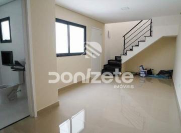 Apartamento · 84m² · 2 Quartos · 1 Vaga · Cobertura Residencial com 2 Quartos, 84m² em Vila Gilda, Santo André – Aceita Financiamento