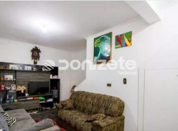 Casa · 66m² · 2 Quartos · Sobrado com 2 dormitórios à venda, 66 m² por R$ 340.000,00 - Casa Branca - Santo André/SP