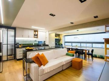 Apartamento · 104m² · 3 Quartos · 2 Vagas · Apartamento com 3 dormitórios à venda, 103 m² por R$ 996.151,99 - Vila Assunção - Santo André/SP