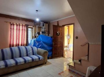 Casa · 160m² · 2 Quartos · 2 Vagas · Sobrado Residencial à Venda em Jardim Bela Vista, Santo André – 2 Quartos, 1 Suíte