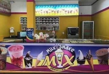 Comercial · 150m² · Repassando duas lojas de sorvetes, sendo uma delas Sou Ice sorvetes e congelados e outra sendo Milk