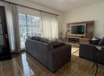 Casa · 159m² · 4 Quartos · 2 Vagas · Casa Terrea à venda na Vila América em Santo André - 4 quartos, 2 suítes com Edícula