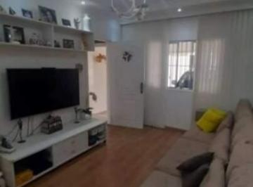 Casa · 170m² · 3 Quartos · 2 Vagas · Sobrado à venda em Mauá (Parque São Vicente) – 3 quartos, 2 vagas, financiamento