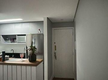 Apartamento · 50m² · 2 Quartos · 1 Vaga · Vida Plena Sabará 2 Dormitórios, Sacada, 1 Vaga Garagem, Andar Alto