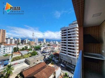 Apartamento · 46m² · 1 Quarto · 1 Vaga · Apartamento com 1 dormitório à venda, 46 m² por R$ 330.000,00 - Boqueirão - Praia Grande/SP