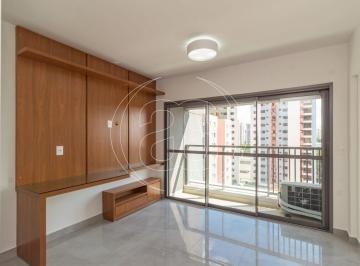Apartamento · 34m² · 1 Quarto · Studio residencial para locação em Moema Pássaros, com 1 dormitório e 1 suíte!