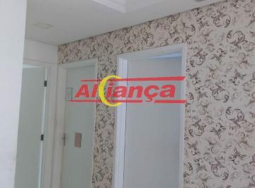 Apartamento · 52m² · 2 Quartos · 1 Vaga · APARTAMENTO À VENDA EM GUARULHOS 52M² - 2 Dormitórios, 1 vaga- Vl Sadokim