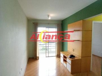 Apartamento · 50m² · 2 Quartos · 1 Vaga · Apartamento à venda, 2 quartos, Macedo, Guarulhos, SP