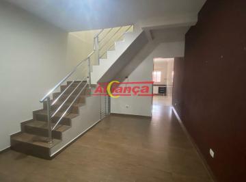 Casa · 177m² · 3 Quartos · 2 Vagas · SOBRADO À VENDA 177M² BAIRRO PARQUE MARIA HELENA - GUARULHOS/ SP